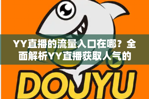 YY直播的流量入口在哪？全面解析YY直播获取人气的核心渠道与实用运营指南