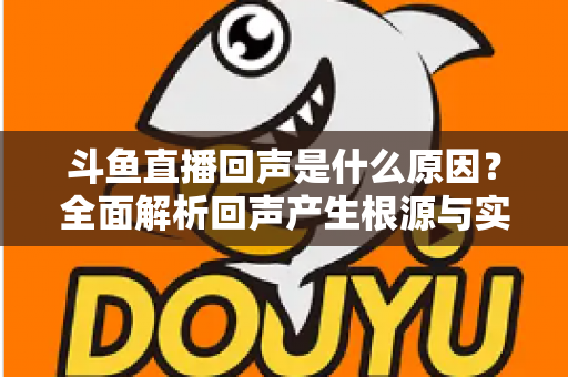 斗鱼直播回声是什么原因？全面解析回声产生根源与实用解决方案