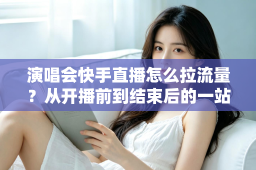 演唱会快手直播怎么拉流量?从开播前到结束后的一站式引流涨粉实战指南 演唱会快手直播怎么拉流量?从开播前到结束后的一站式引流涨粉实战指南
