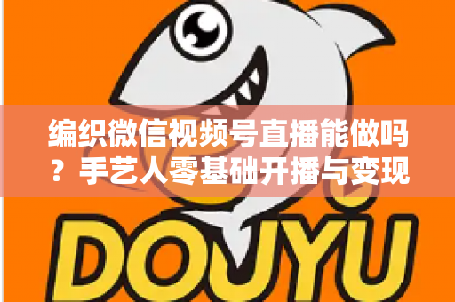 编织微信视频号直播能做吗?手艺人零基础开播与变现全攻略 编织微信视频号直播能做吗?手艺人零基础开播与变现全攻略