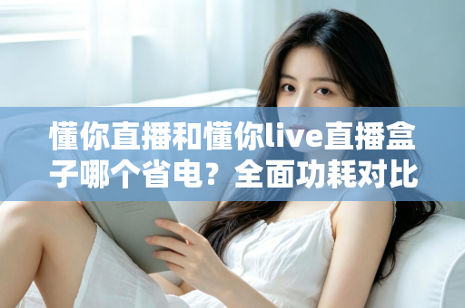 懂你直播和懂你live直播盒子哪个省电？全面功耗对比与实用省电攻略
