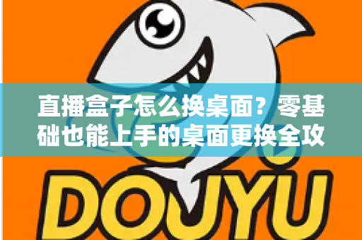 直播盒子怎么换桌面？零基础也能上手的桌面更换全攻略